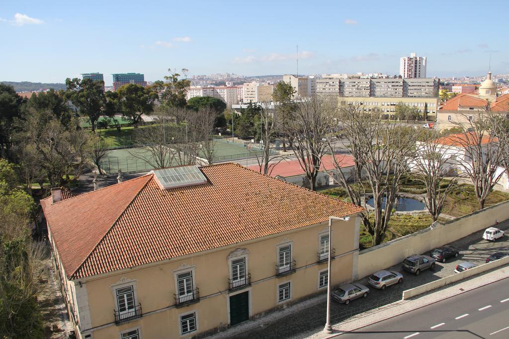 Beautiful View Close To Estadio Da Luz Lisboa Exteriér fotografie