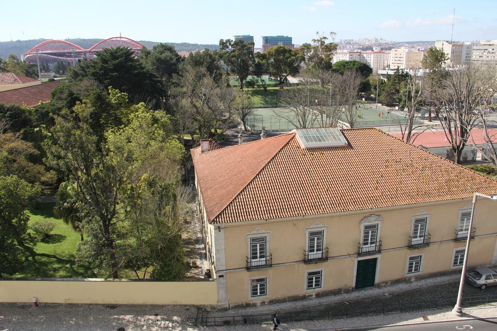Beautiful View Close To Estadio Da Luz Lisboa Exteriér fotografie